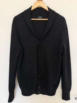 Renoma merino wool cardigan