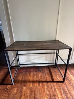 Pop up/folding desk