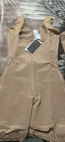 Faja Colombiana talla S
