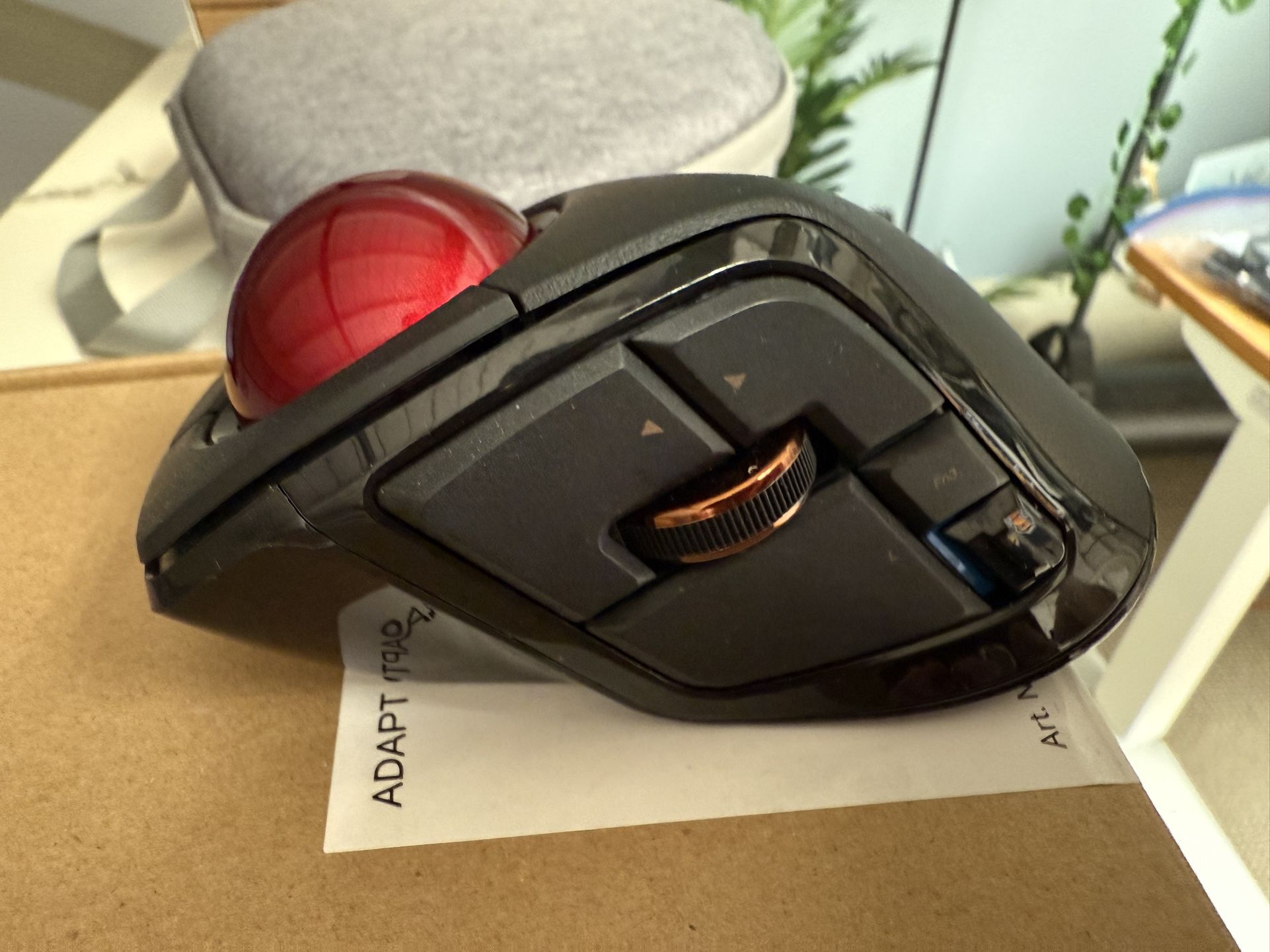 Elecom Deft Pro Trackball Mouse