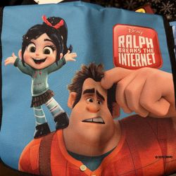 Disney: Wreck it Ralph messenger bag