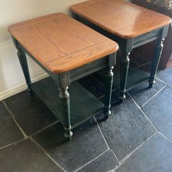 End tables 