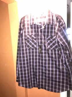 Mens apt9 xl luxury men’s shirt