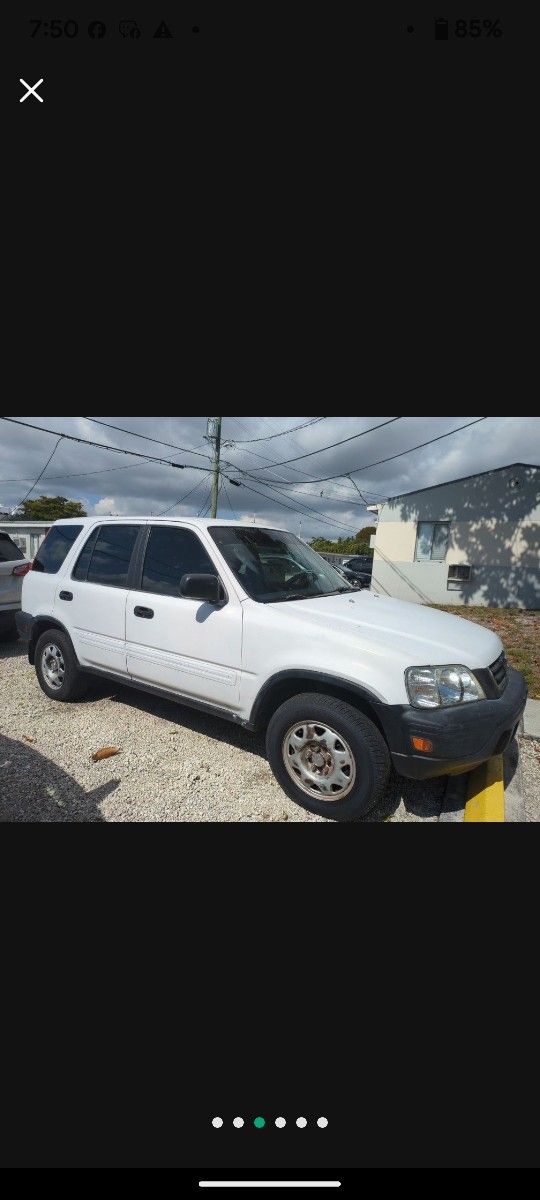 Honda CRV 1999