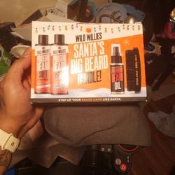 Wild Willies Big Beard Bundle 