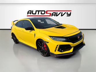 2021 Honda Civic Type R