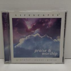 Christopher Norton Jeff McKenzie Praise & Worship Music Audio CD 2001 Folk World