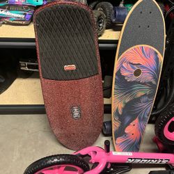 Long Boards 