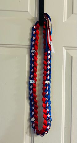 Graduation lei