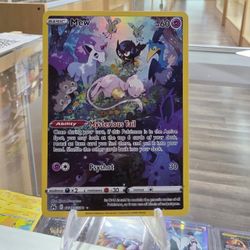 Mew GG10/GG70 Pokémon TCG Holo Rare Card