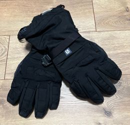 Burton Men’s Medium Gore-Tex Snow Gloves