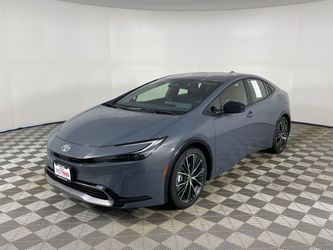 2025 Toyota Prius