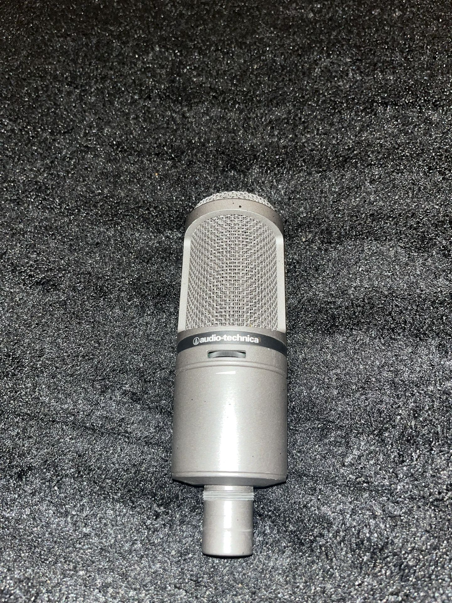 Studio Mic Audio- Technica