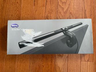 BenQ ScreenBar LED Monitor Light Bar