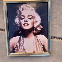 Marlyn Manroe Frame 