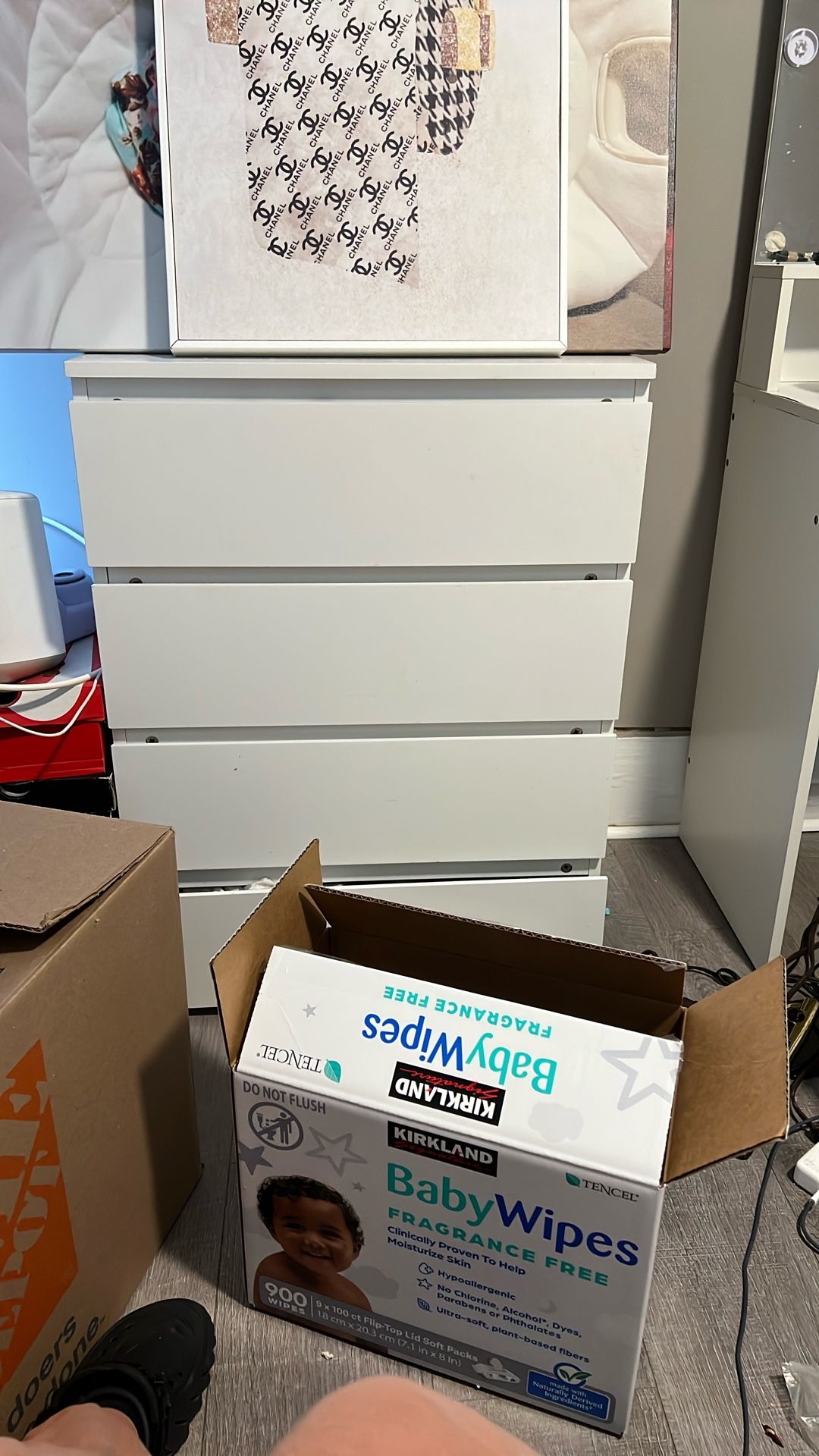 Moving Sale Dresser
