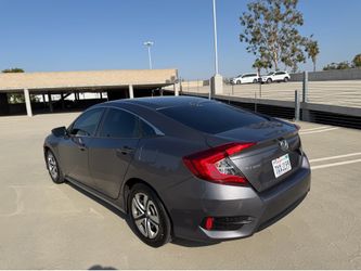 2017 Honda Civic LX 101K miles