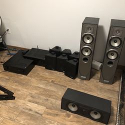 Full Surround Sound NEED GONE