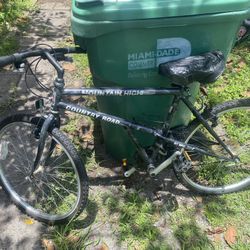 Mountain Bike