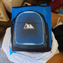 Backpack Style Cooler