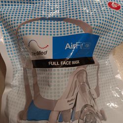 Res Med Air F20 Full Facemask Size Small