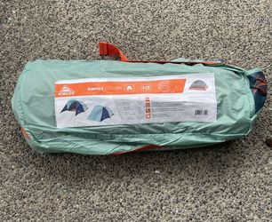 New Kelty RUMPUS 4 Tent