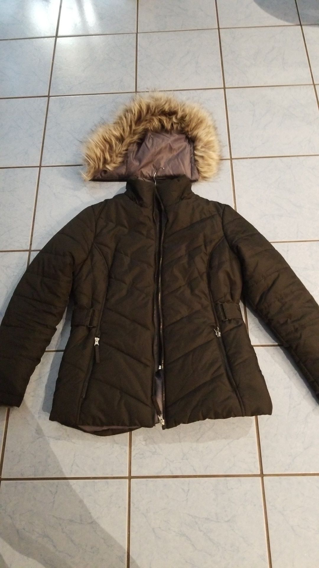 Free Country Gale Power Down Jacket