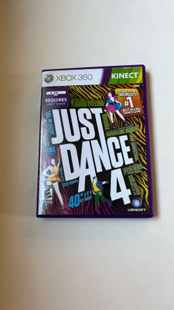 Just Dance 4 (Xbox 360)