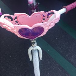 Disney Huffy Bike