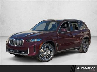 2025 BMW X5