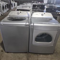 Washer And Electric Dryer ✅️ FREE DELIVERY AND INSTALLATION 👀