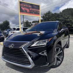2016 Lexus Rx