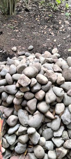 Large Round Rock