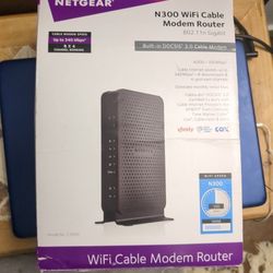 Wifi MODEM ROUTER