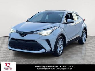 2021 Toyota C-HR