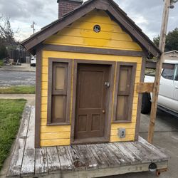 Mini House . 
