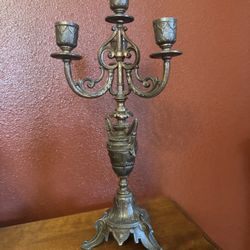 Bronze Candelabra