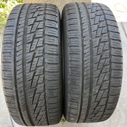 245/45R20 FALKEN