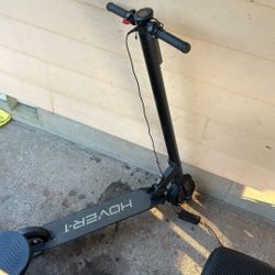 Hover-1 Rally Electric Folding Scooter