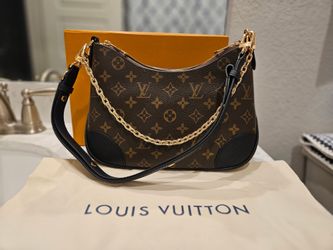Monogram  Authentic LV shoulder purse