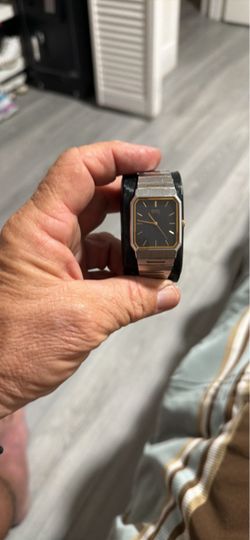 Seyko vintage 1990