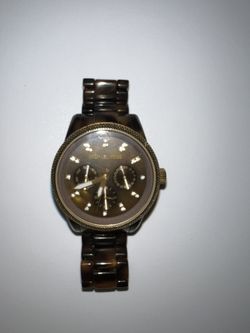 Women’s MK Watch
