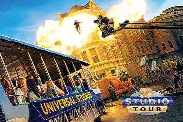 Universal studios Hollywood