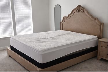 King Size Bedframe (Delivery Available)