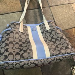 Coach Bag 
