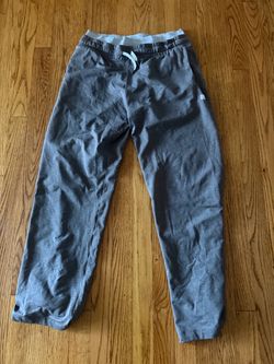 Vuori Women’s Halo straight leg pants Chia heather
