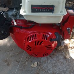 13 Horse Power Predator Motor Electric Start 