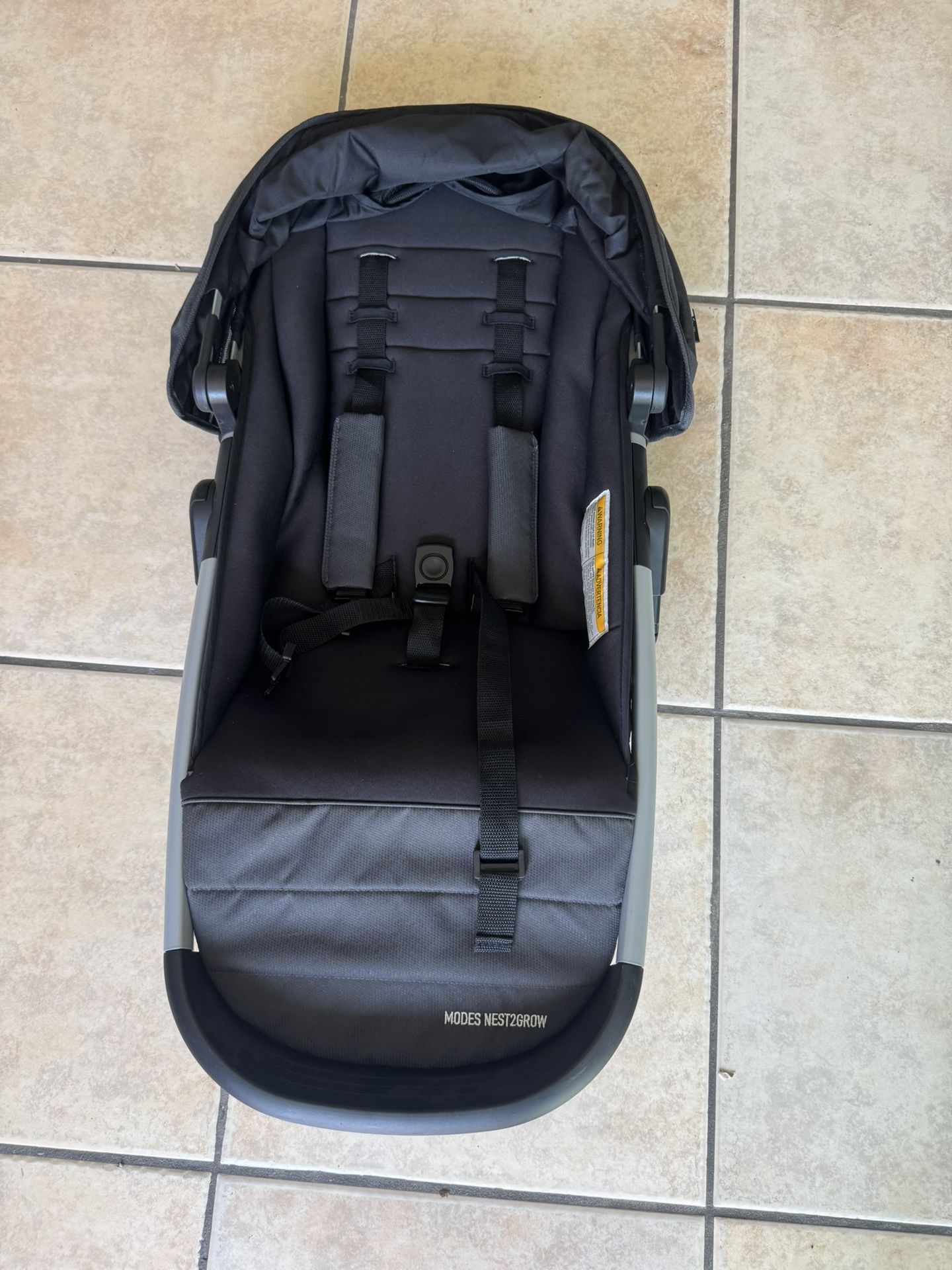 Stroller Seat.
