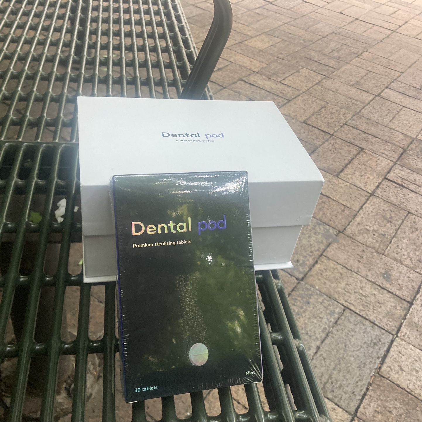 Zima Dental Pod and Tablets for Sale in New York, NY - OfferUp