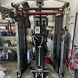 Inspire FT2 Home Gym 